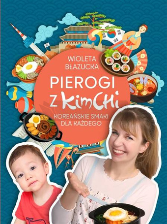 Pierogi z kimchi