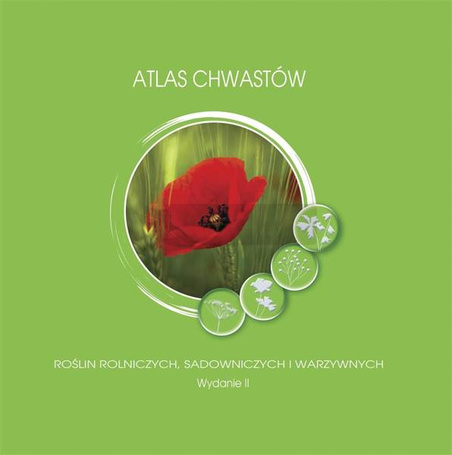 Atlas chwastów roślin rolniczych,sadowniczych..w.2