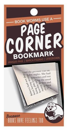 Page Corner - zakładka narożnikowa Worms