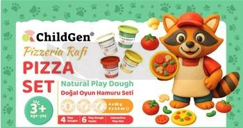 Pizzeria Rafi zestaw kreatywny