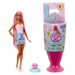 LALKA BARBIE POP REVEAL STYLOWY DESER SŁODKI CUKIEREK lalka + akcesoria