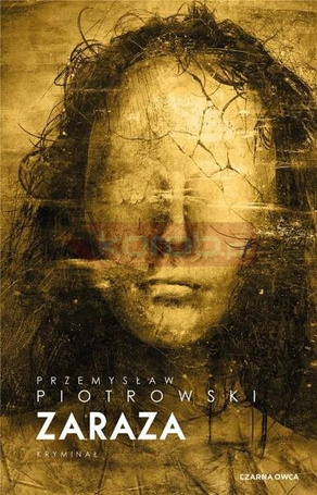 Igor Brudny T.4 Zaraza (barwione brzegi)