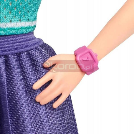 LALKA BARBIE FASHIONISTAS lalka Barbie #232 HYT90