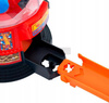 HOT WHEELS SPEED SNAP ZESTAW Sklepik Guma balonowa + autko, dla dzieci +4 JBM62