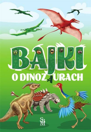 Bajki o dinozaurach