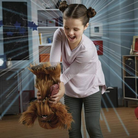 FURREAL STAR WARS CHEWIE CHEWBACCA E0584