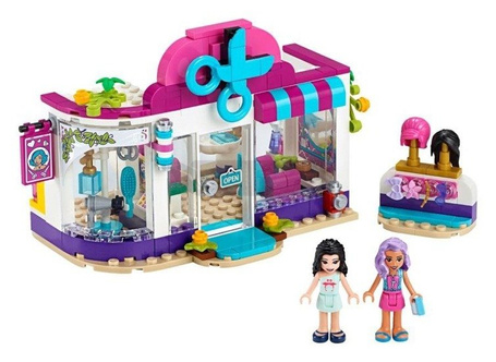 LEGO Friends 41391 Salon fryzjerski w Heartlake