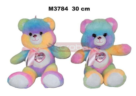 Miś 30cm MIX