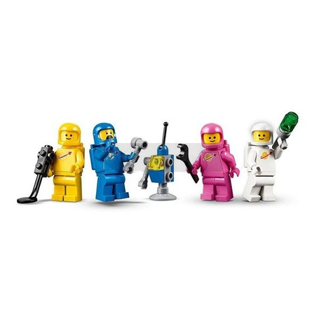LEGO Movie 2 70841 Kosmiczna drużyna Benka