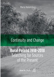 Rural Poland 1918-2018 Searching for Sources...