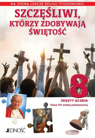 Religia SP 8 Szczęśliwi, którzy zdobywają... ćw