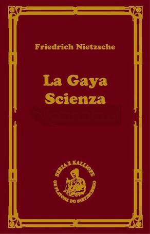 La gaya scienza, czyli nauka radująca duszę