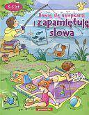 Naklejanki - Bawię się nalepkami i zap. słowa 2013