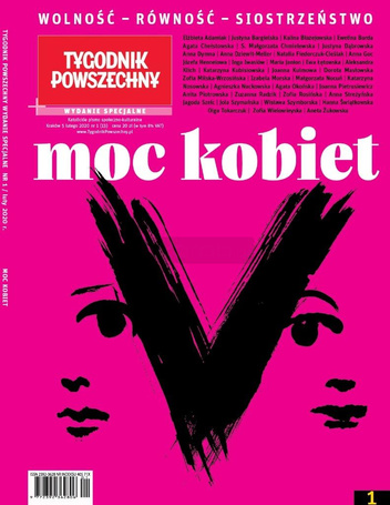 Tygodnik Powszechny 1/2020 WS Moc kobiet