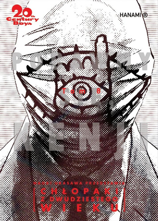 20th Century Boys Chłopaki z XX wieku T.8