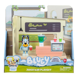 Bluey Zestaw Mini Juice Shop