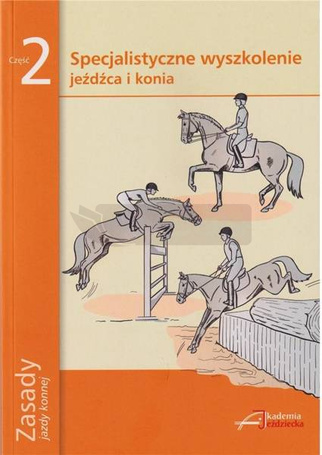 Zasady jazdy konnej cz.2