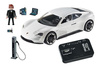 Playmobil 70078 The Movie Porsche Mission E Rexa Dashera
