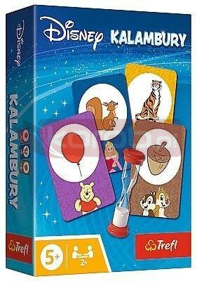 Kalambury Disney TREFL