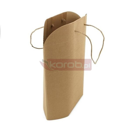 Torba prezentowa kraft S (6szt)
