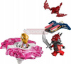LEGO NINJAGO 71824 SMOCZE SPINJITZU SORY, zestaw klocków dla dzieci 6+