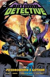 Detective Comics T.3 Pozdrowienia z Gotham