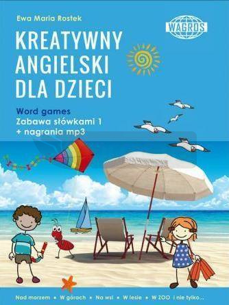 Kreatywny angielski dla dzieci. Word games