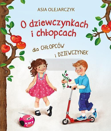 O dziewczynkach i chłopcach, Dla chłopców i ...