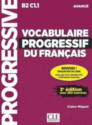 Vocabulaire progressif du Francais avance C2-C1.1
