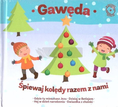 Gawęda. Śpiewaj kolędy razem z nami CD