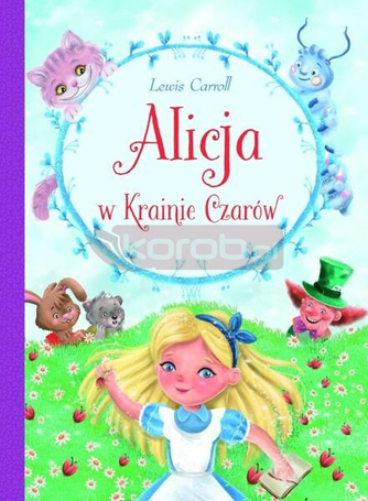 Alicja w krainie czarów