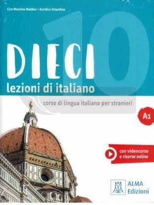 Dieci A1 podręcznik