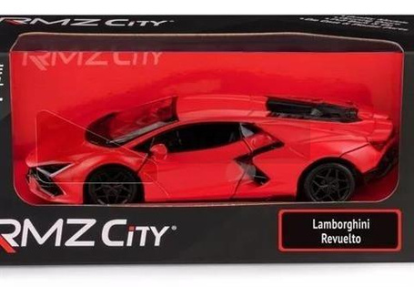 RMZ 5 Lamborghini Revuelto 2024 Red/554070M(F)