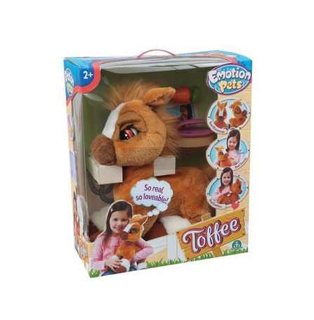 Toffee - interaktywny kucyk