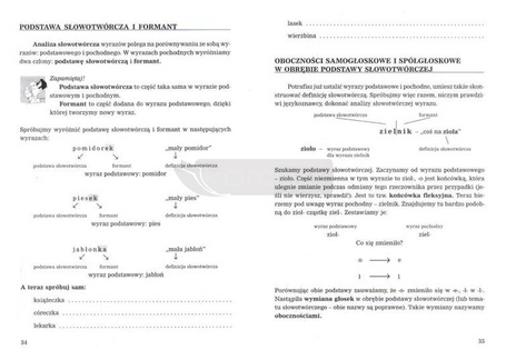 Gramatyka SP i LO GREG