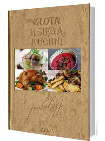 Złota księga kuchni polskiej