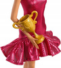 LALKA BARBIE TANCERKA lalka modowa w stroju i butach do tańca JFR09