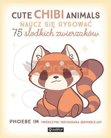 Cute Chibi Animals. Naucz się rysować