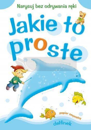 Jakie to proste - Delfinek A4
