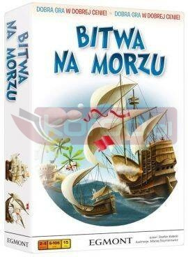 Dobra gra w dobrej Cenie, Bitwa na morzu