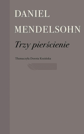 Trzy pierścienie