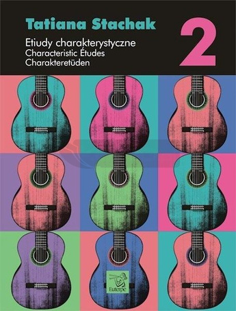 Etiudy charakterystyczne vol. 2