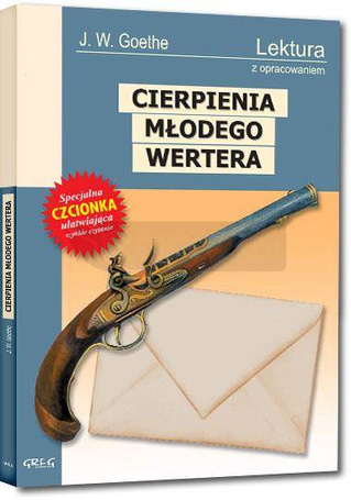 Cierpienia młodego Wertera z oprac. GREG