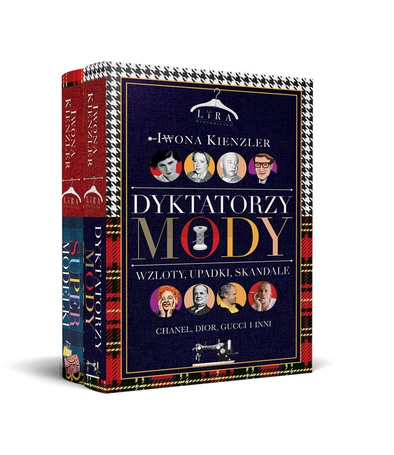 Pakiet: Dyktatorzy mody i Supermodelki