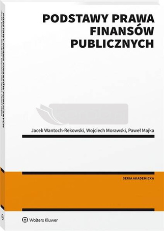 Podstawy prawa finansów publicznych