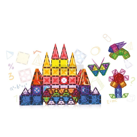 Klocki magnetyczne 112el