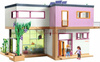 PLAYMOBIL MY LIFE 71607 DOM Z OGRODEM ZIMOWYM zestaw dla dzieci +4 lata