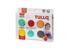 Piłki sensoryczne Buźki 6 szt. TULLO