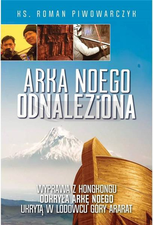 Arka Noego odnaleziona