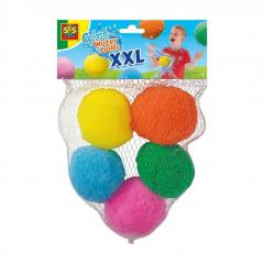 Piłki wodne Splash XXL 5szt